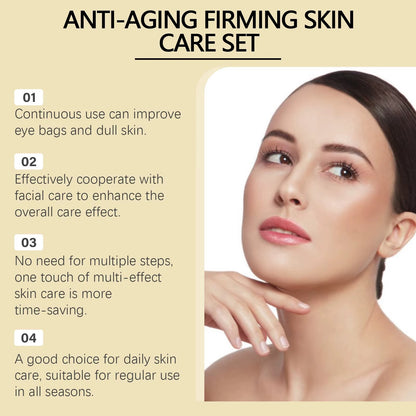 AH-8 Neck Firming Cream & Eye Cream Duo