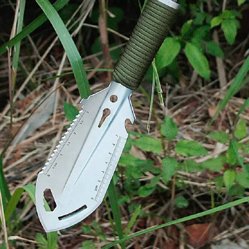 CampMate™ Survival Shovel Shopulia