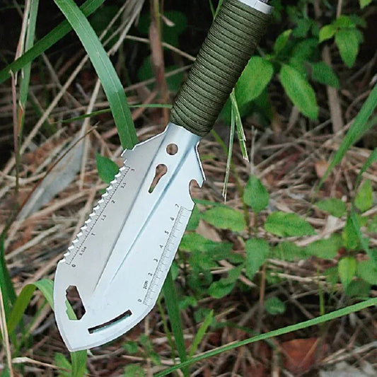 CampMate™ Survival Shovel Shopulia