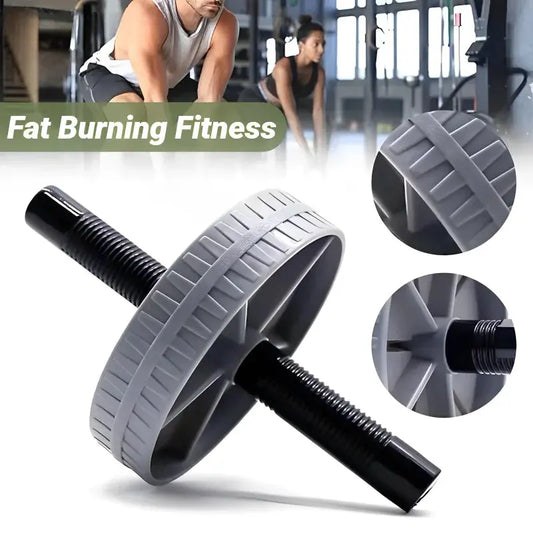 PowerRoller™ Abs Training Wheel Shopulia