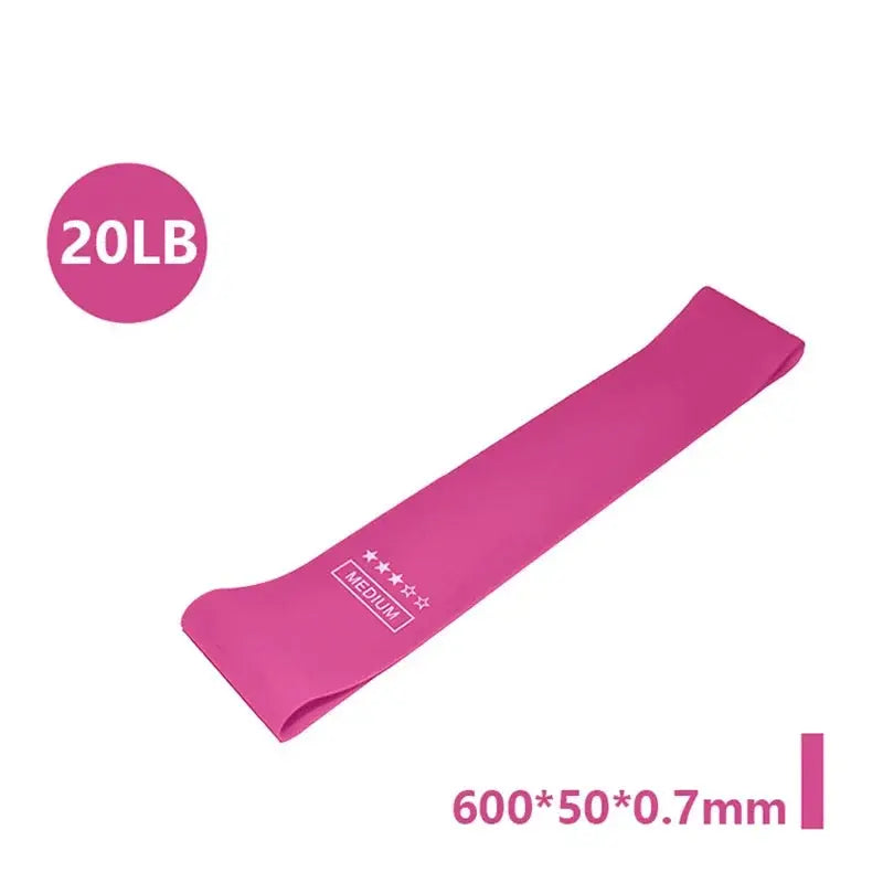 PowerStretch™ Elastic Fitness Bands Shopulia