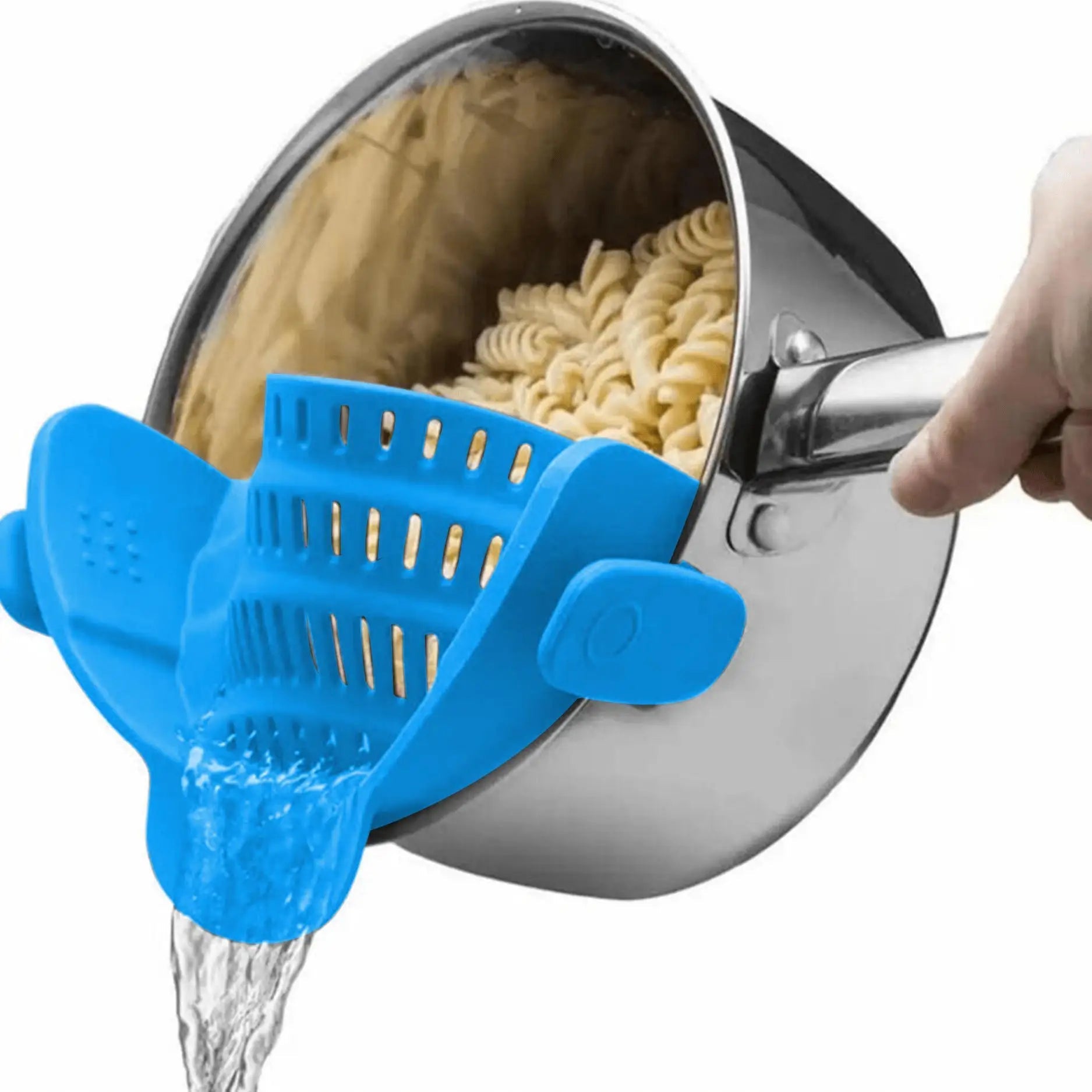 Clip-On™ Adjustable Pot Strainer Shopulia