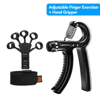 Hand Grip-Finger Ex