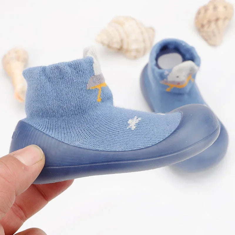 BabyStride™ Soft First Walker Shoes Shopulia