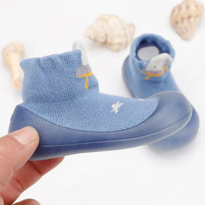 BabyStride™ Soft First Walker Shoes Shopulia