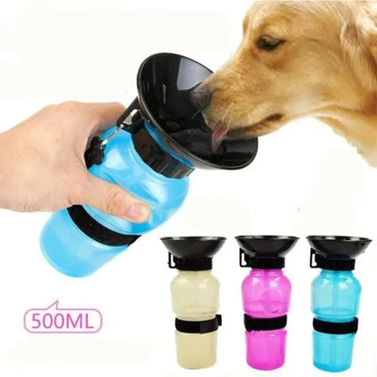 TravelMate™ Dog & Cat Water Feeder Shopulia