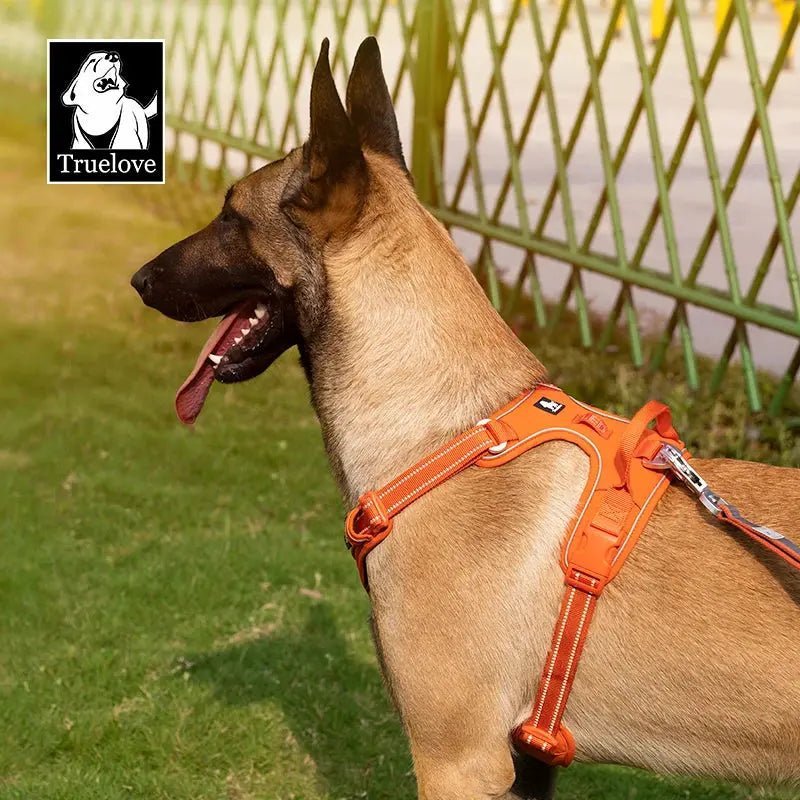 TrueLove™ Step-In No-Pull Dog Harness | Shopulia