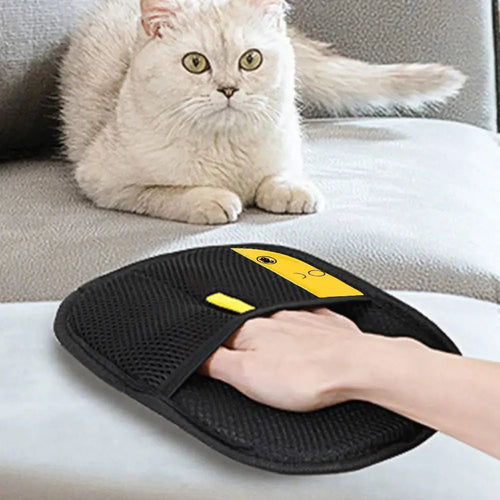 Pet Hair Remover Gloves Shopulia