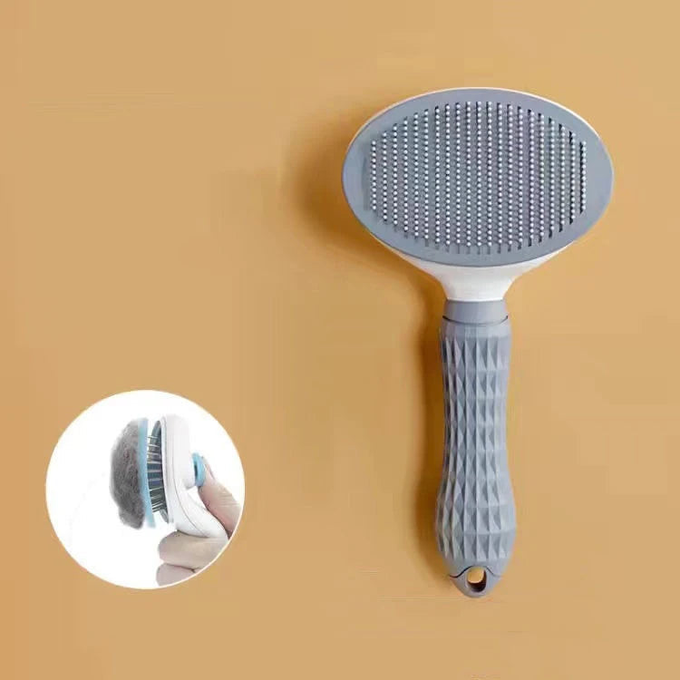 PetGroom™ Dog & Cat Hair Brush Shopulia
