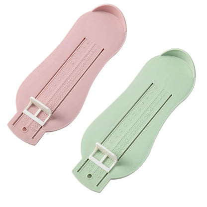 LittleFeet™ Shoe Measuring Tool Shopulia