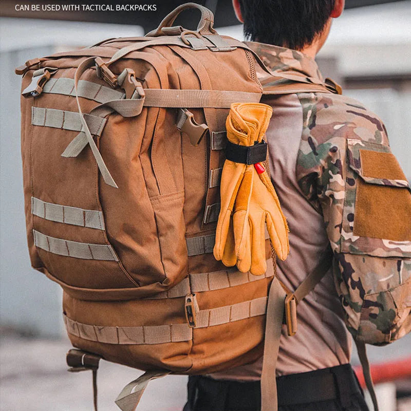 TactiGrip™ Outdoor Safety Gloves Shopulia