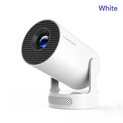 HY300 Pro + Projector 4K 720P With 5W Speaker | Shopulia