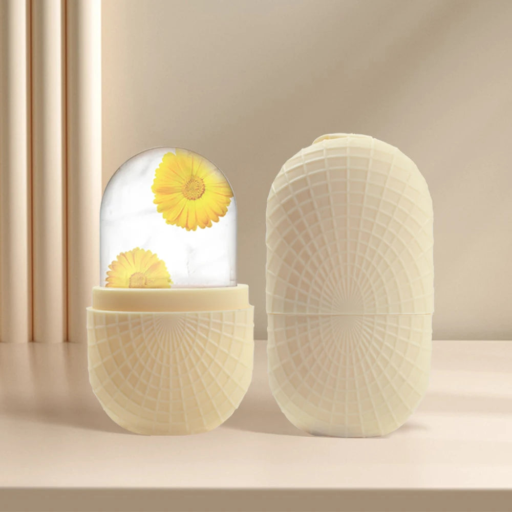 FrostGlow™ Ice Roller for Face & Eyes Shopulia