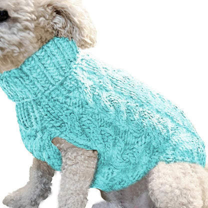 CozyPup™ Autumn Winter Dog Sweater Shopulia