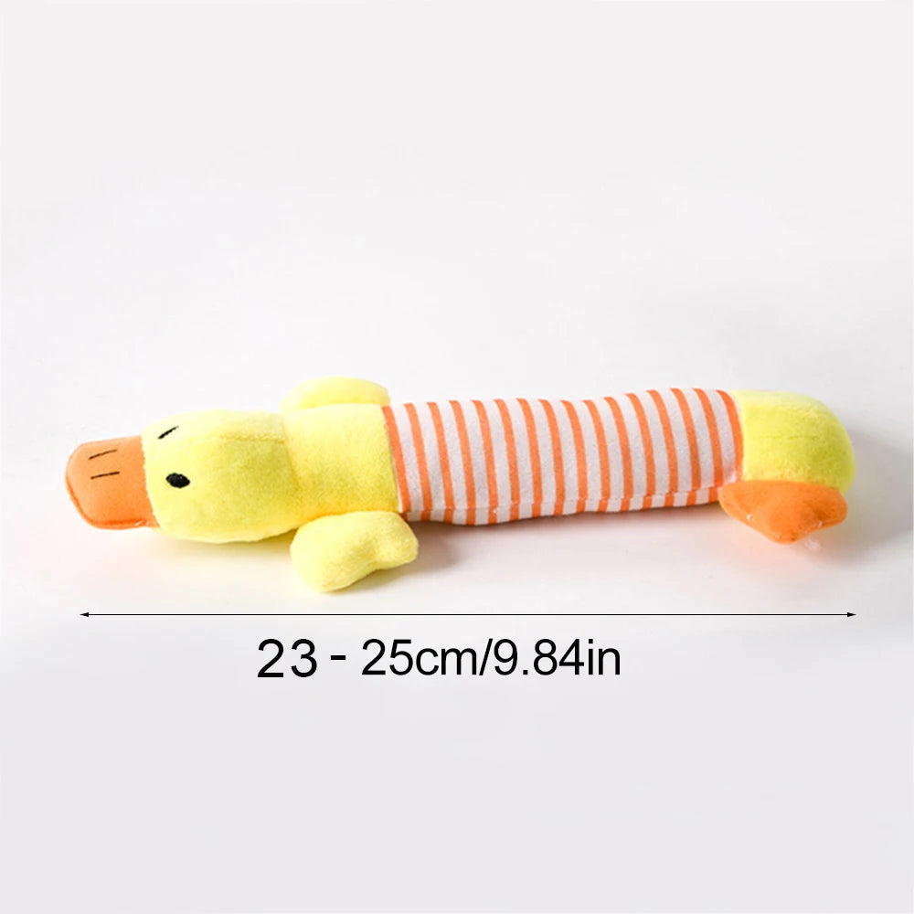 PawSqueak™ No-Stuff Dog Toy Shopulia
