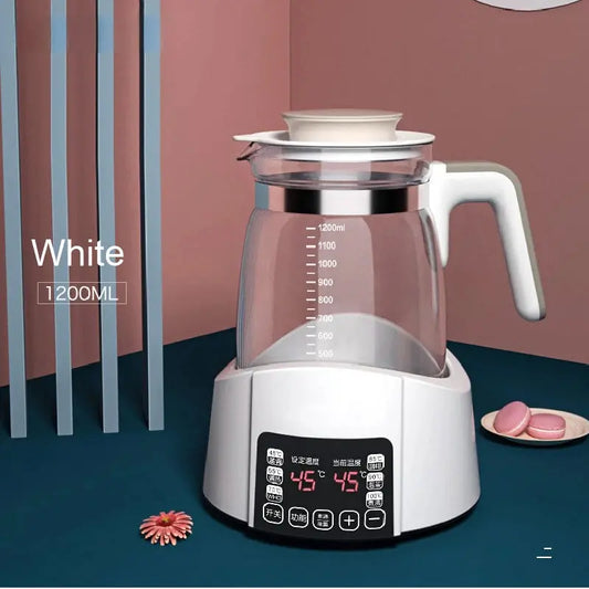 BabyHeat™ 1.2L Smart Milk Warmer Kettle Shopulia