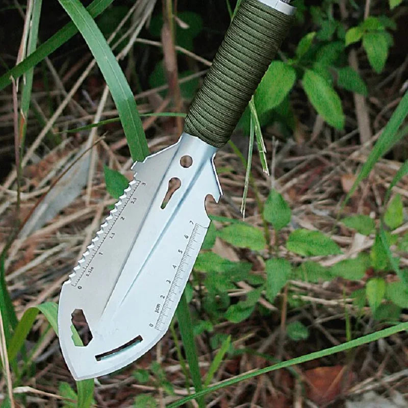 CampMate™ Survival Shovel Shopulia