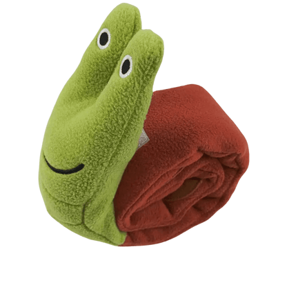 SnailPlay™ Indestructible Dog Puzzle Toy | Shopulia