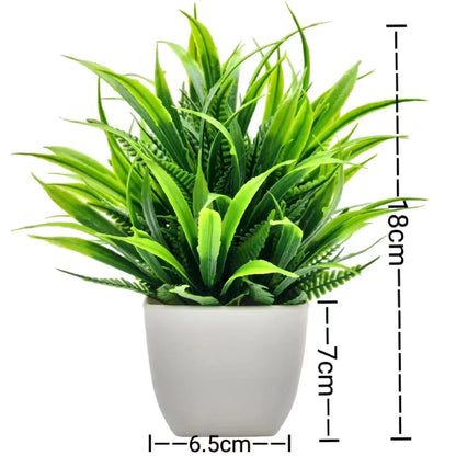 NatureTouch™ Artificial Plant – Living Room & Bedroom Decor Shopulia