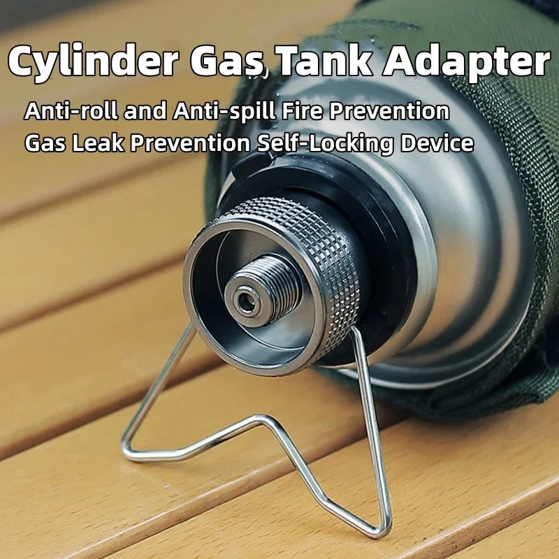 EasyFuel™ Butane Stove Conversion Adapter Shopulia