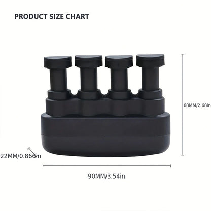 FingerFlex™ Hand Grip Exerciser for Guitar & Piano Shopulia