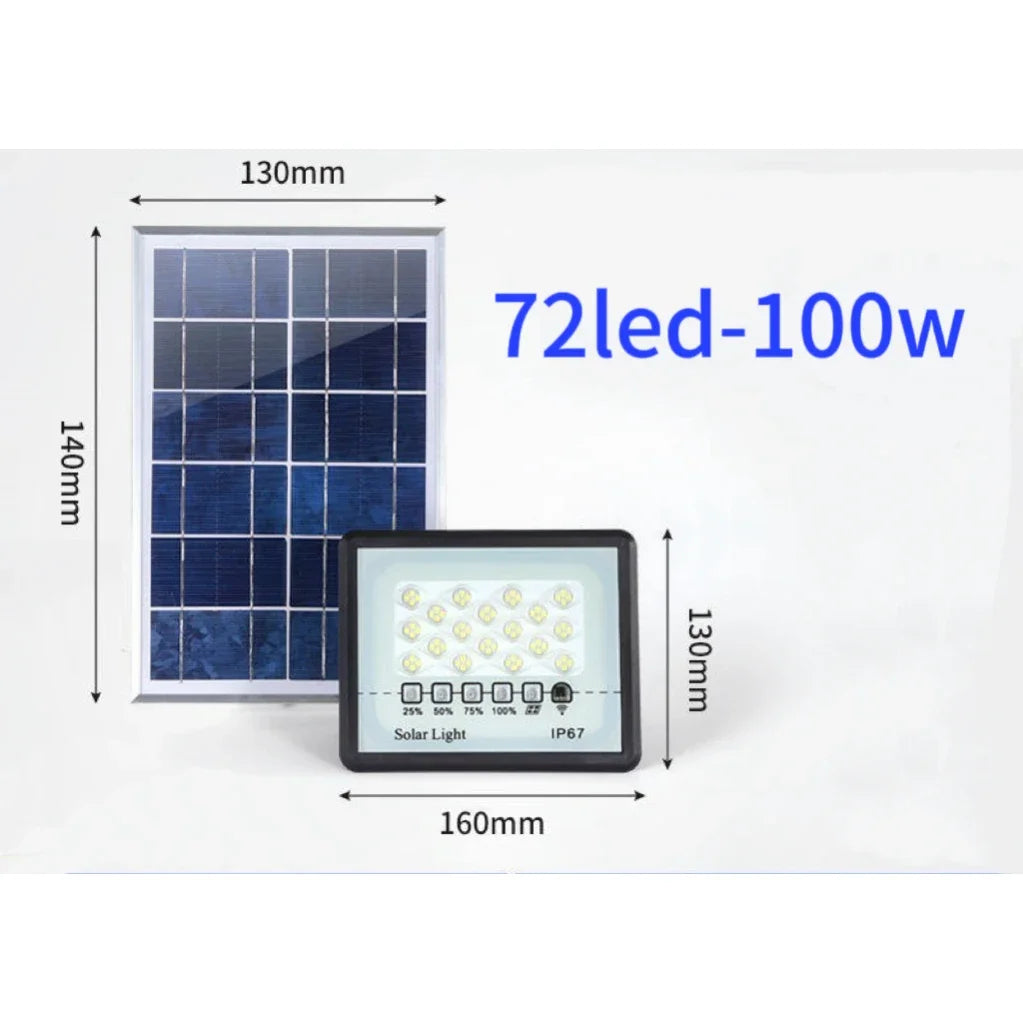 1. SolarGlow™ Outdoor LED Spotlight Shopulia