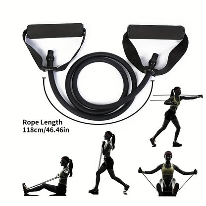 FlexPro™ 4-Level Resistance Bands Set Shopulia