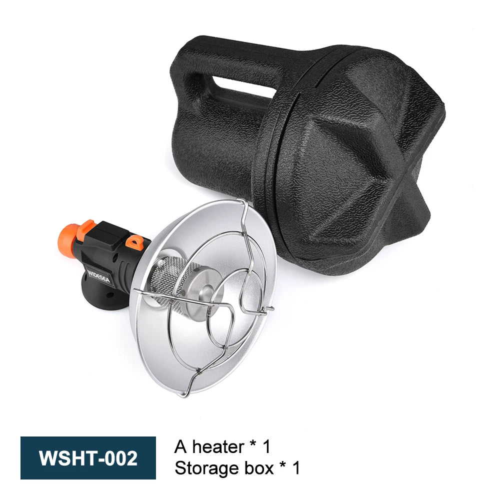 Widesea™ Outdoor Camping Stove – Portable Gas Heater Shopulia