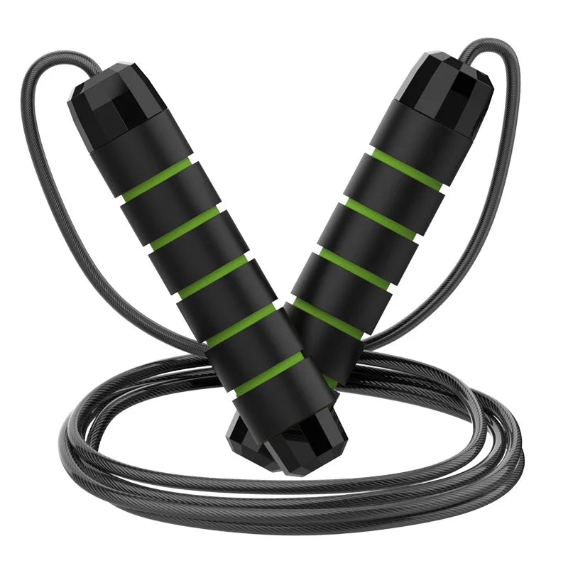 FlexPro™ Steel Wire Jump Rope Shopulia