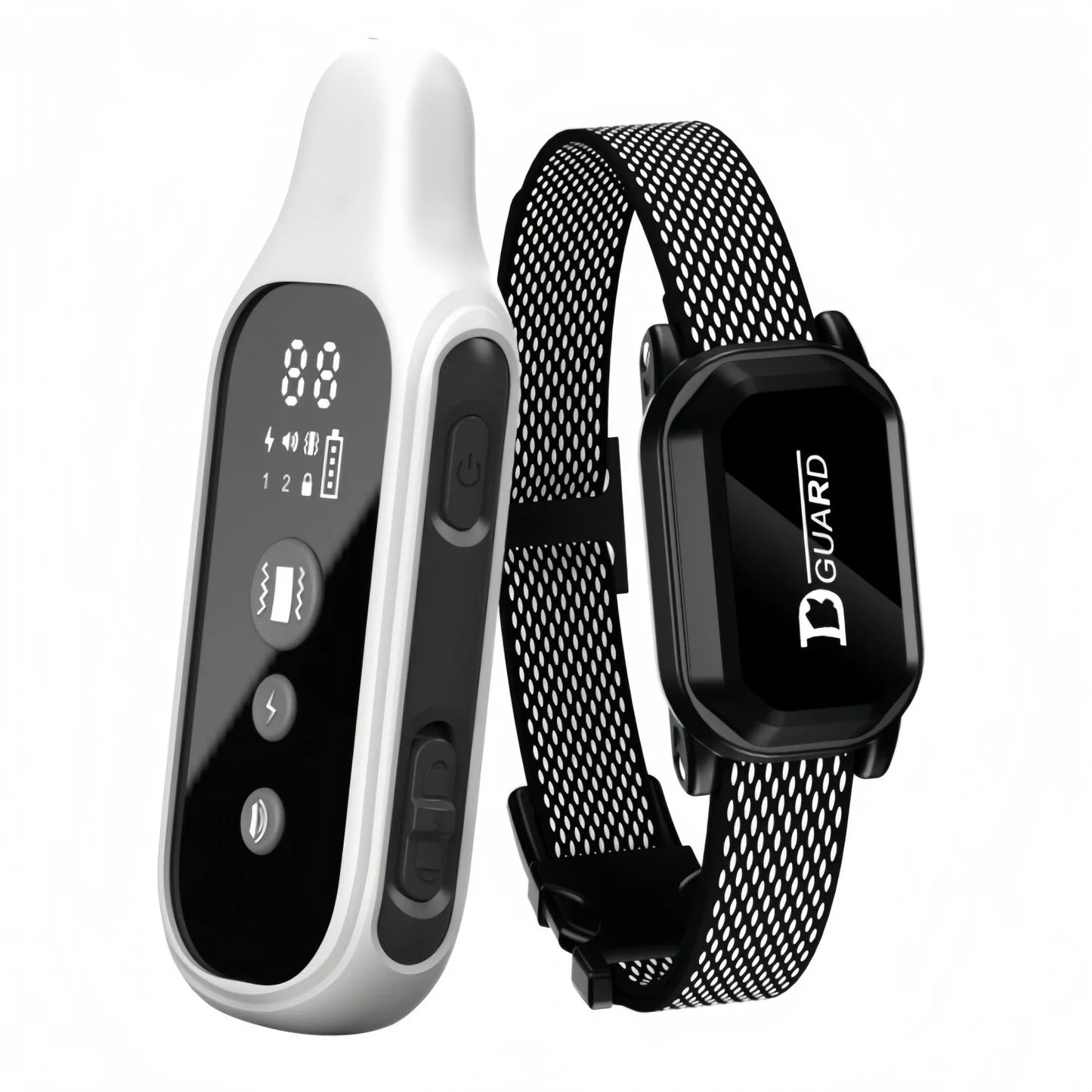 TrainPro™ Digital Dog Collar – Shock, Vibration & Sound Shopulia