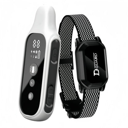 TrainPro™ Digital Dog Collar – Shock, Vibration & Sound Shopulia