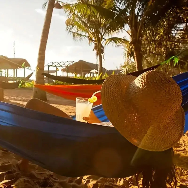 HikeMate™ Outdoor Hammock Shopulia