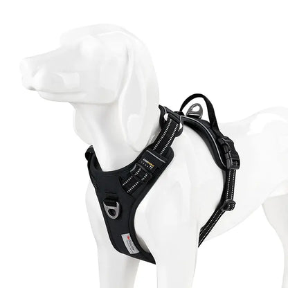TrueLove™ Step-In No-Pull Dog Harness | Shopulia
