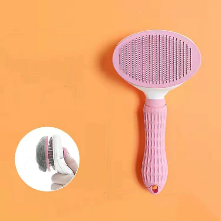 PetGroom™ Dog & Cat Hair Brush Shopulia