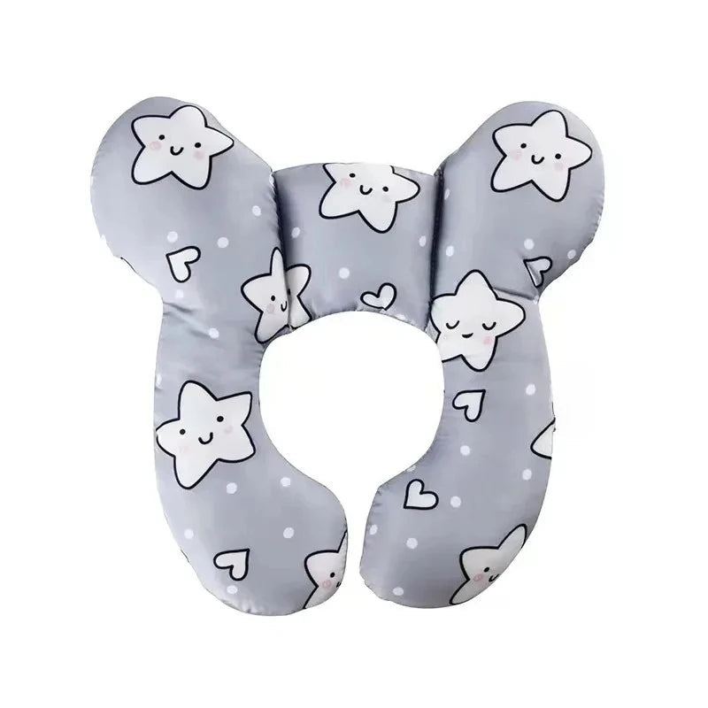 ComfyKid™ U-Shaped Stroller Pillow Shopulia