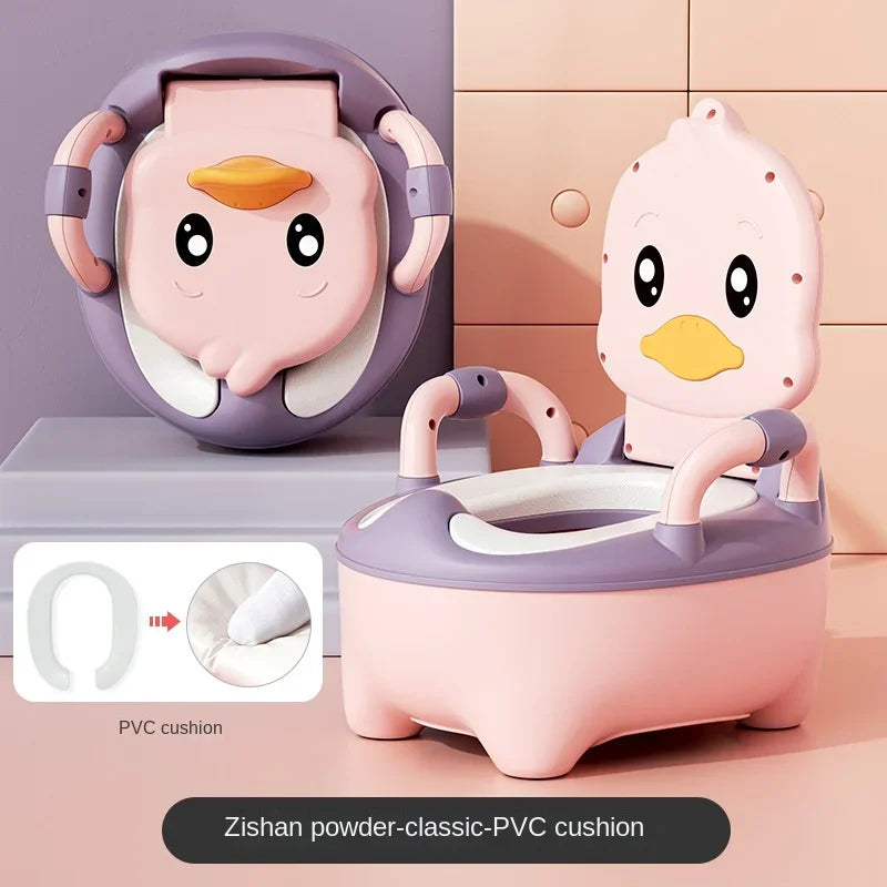 KiddoPot™ Ergonomic Potty Training Seat Shopulia