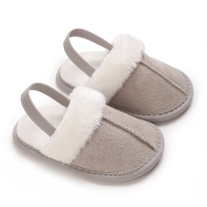 WarmNest™ Baby Winter Soft Sole Shoes Shopulia