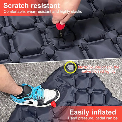 AirComfort™ Ultralight Camping Mattress Shopulia