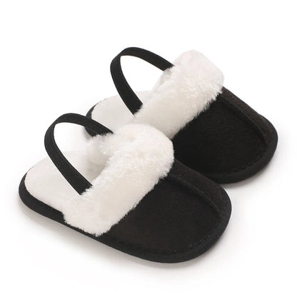 WarmNest™ Baby Winter Soft Sole Shoes Shopulia
