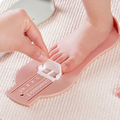LittleFeet™ Shoe Measuring Tool Shopulia