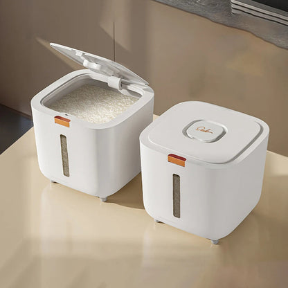 GrainSafe™ Moisture-Proof Kitchen Storage Box Shopulia