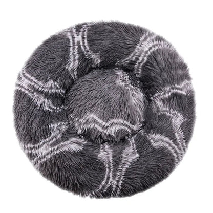 CozyPaw™ Round Pet Bed – Large & Medium Dogs Shopulia