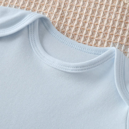 Welcome Baby™ Comfy Cotton Baby Jumpsuit Shopulia