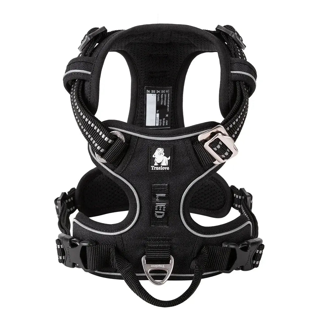TrueLove™ Step-In No-Pull Dog Harness | Shopulia