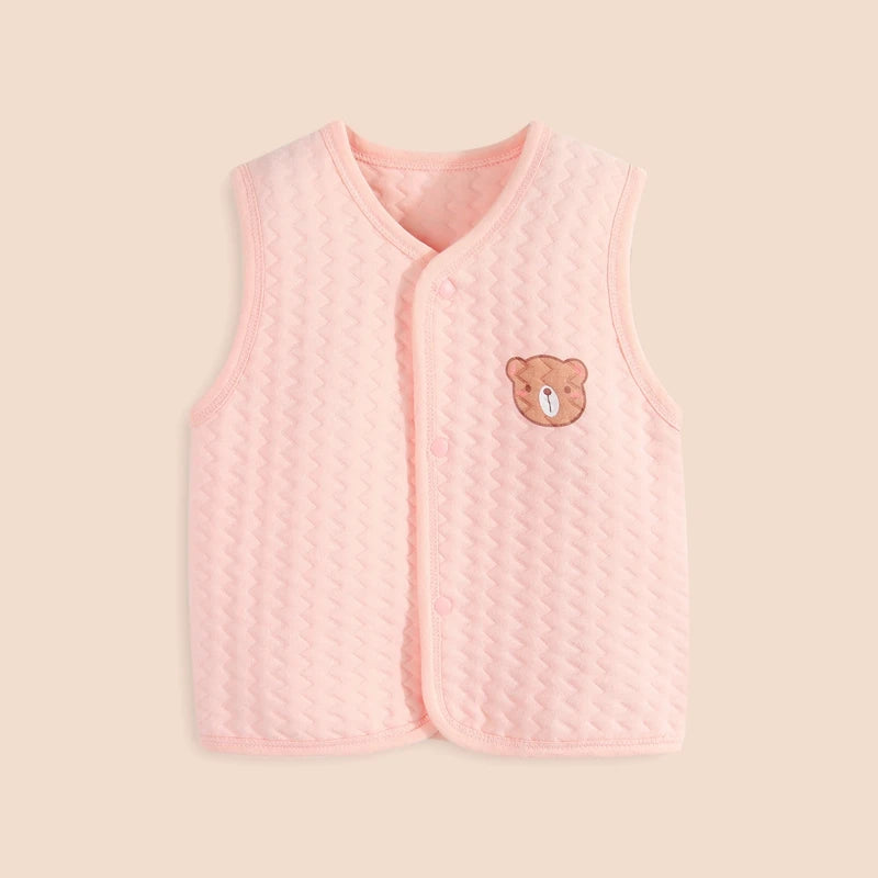 CuddlyCot™ Baby Vest Shopulia