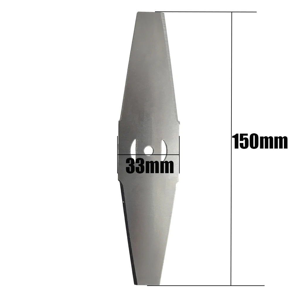 “Heavy Duty Metal Trimmer Head Blades – Lawn Mower & Garden Parts” Shopulia
