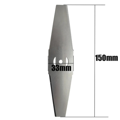 “Heavy Duty Metal Trimmer Head Blades – Lawn Mower & Garden Parts” Shopulia