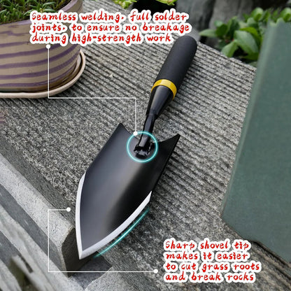 GardenMate™ Heavy Duty Hand Shovel for Planting & Digging Shopulia