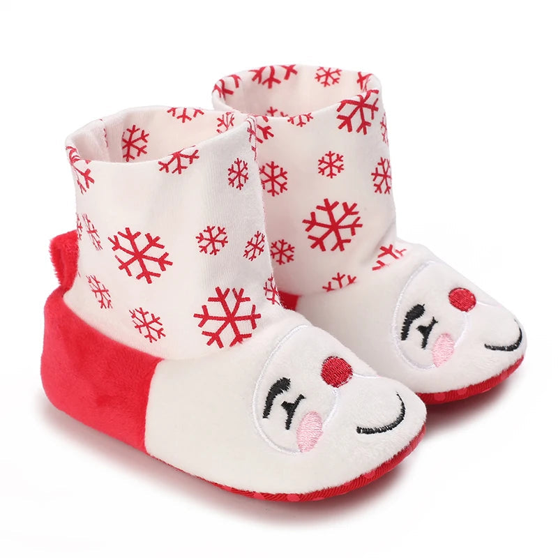 CozyElf™ Baby Christmas Boots Shopulia