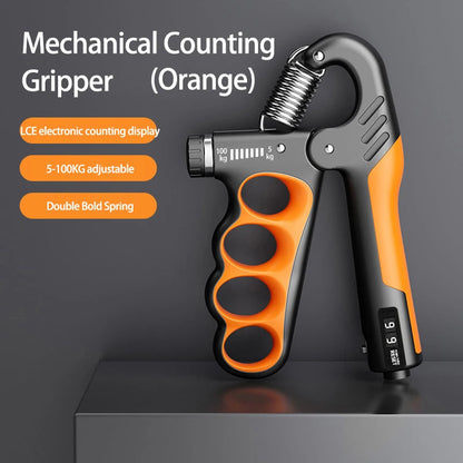 GripPro™ Adjustable Hand Strengthener Shopulia